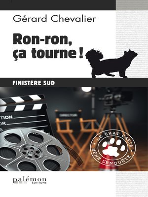 cover image of Ron-ron, ça tourne !